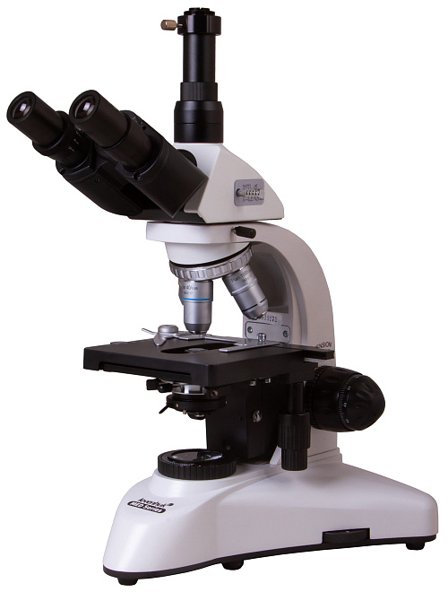 obrázek Trinokulární mikroskop Levenhuk MED 25T