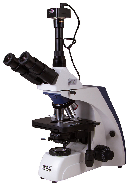 obrázek Digitální trinokulární mikroskop Levenhuk MED D35T