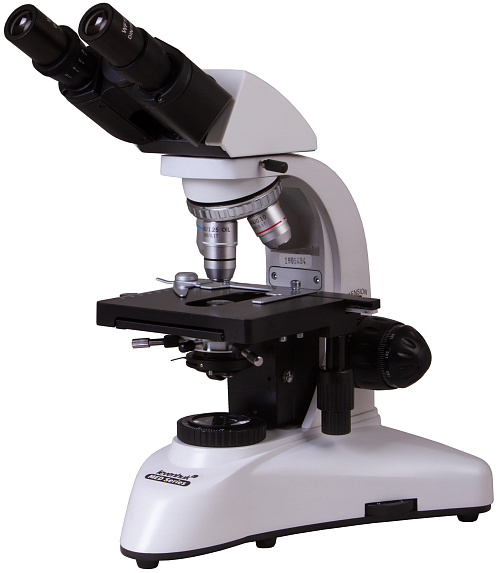 snímek Binokulární mikroskop Levenhuk MED 20B