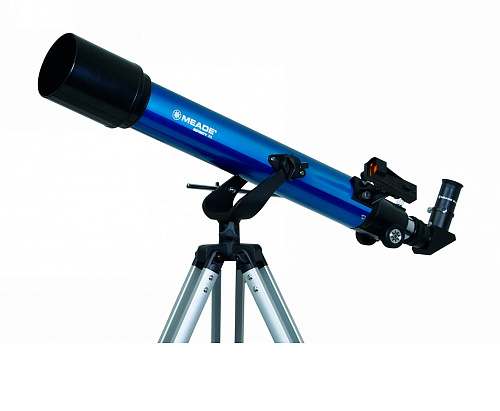 foto Hvězdářský dalekohled Meade Infinity 70 mm
