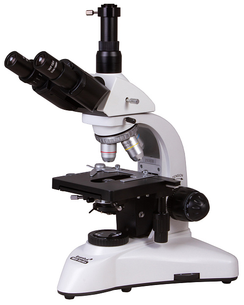 obrázek Trinokulární mikroskop Levenhuk MED 20T