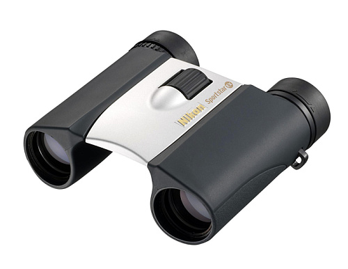 foto Binokulární dalekohled Nikon Sportstar DCF EX 10x25, stříbrný