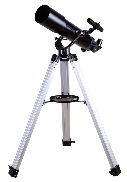 snímek Hvězdářský dalekohled Levenhuk Skyline BASE 80T