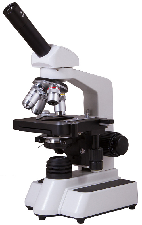 foto Mikroskop Bresser Erudit DLX 40–600x