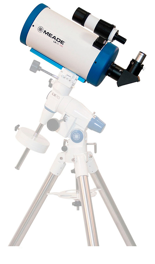 foto Hvězdářský dalekohled Meade LX70 M6 6'' OTA