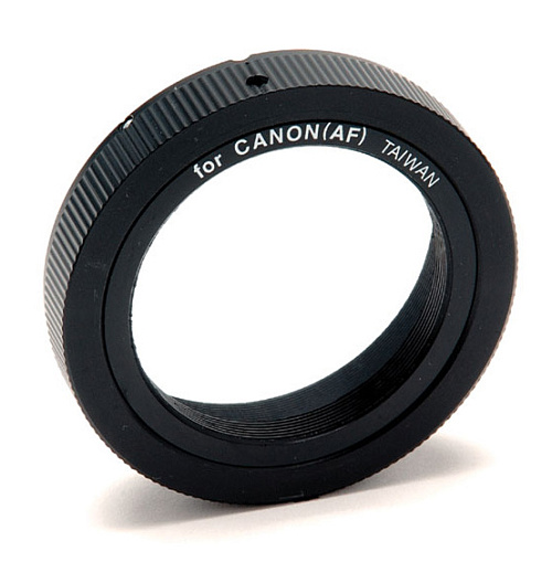 snímek T-kroužek Celestron pro Canon EOS