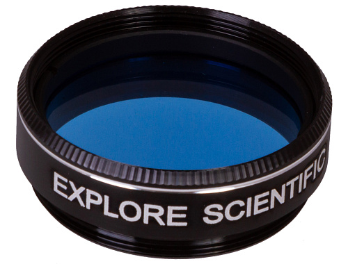 snímek Filtr Explore Scientific světle modrá N82A 1,25"