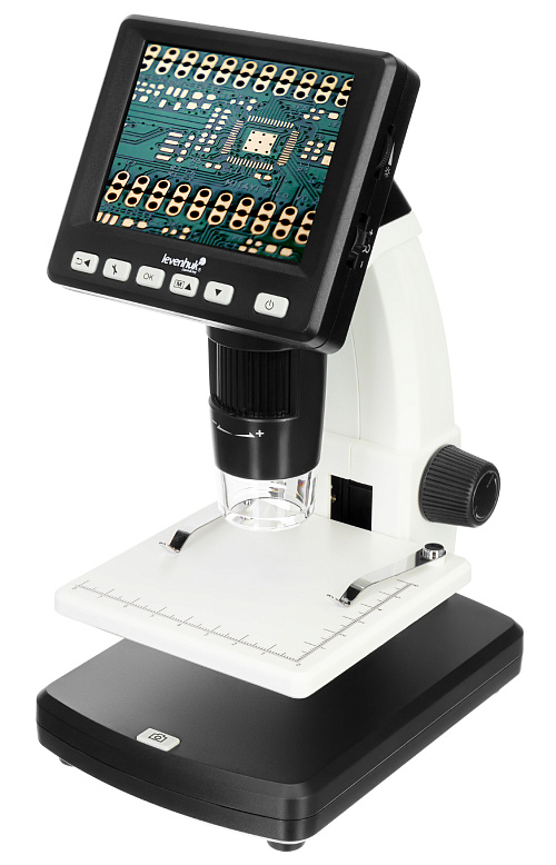 obrázek Digitální mikroskop Levenhuk DTX 500 LCD