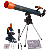 Optické sady pro děti Levenhuk LabZZ