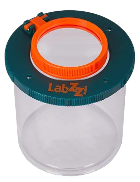 foto Nádobka na hmyz Levenhuk LabZZ C1