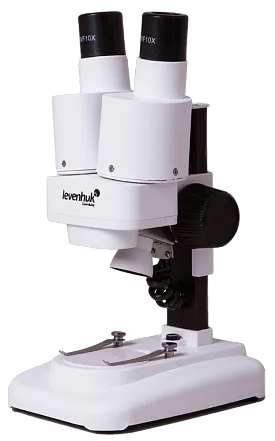 snímek Mikroskop Levenhuk 1ST