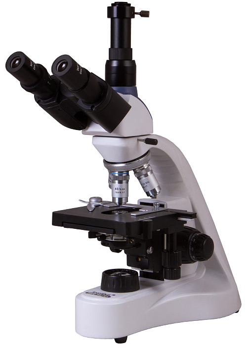 obrázek Trinokulární mikroskop Levenhuk MED 10T